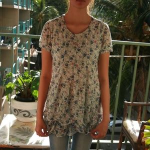 gorgeous  flower dress women